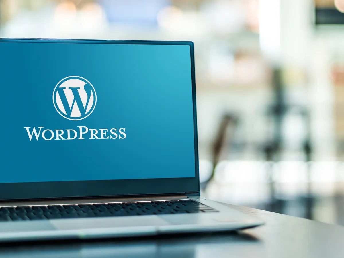 wordpress website-builder