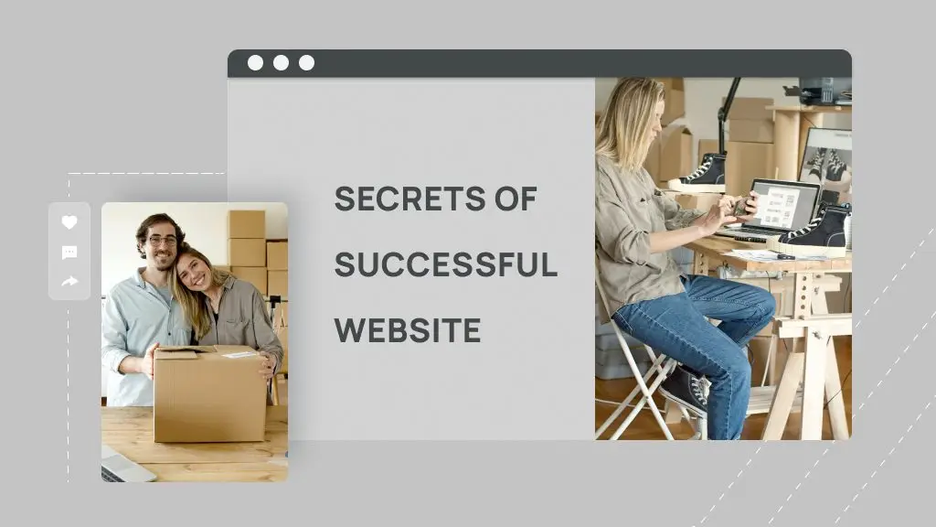 Create a Successful Website