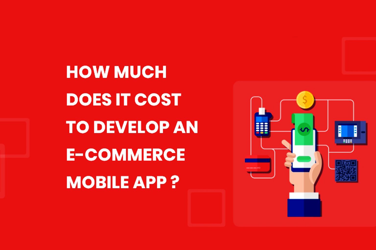 In 2023, how much will an e-commerce app cost