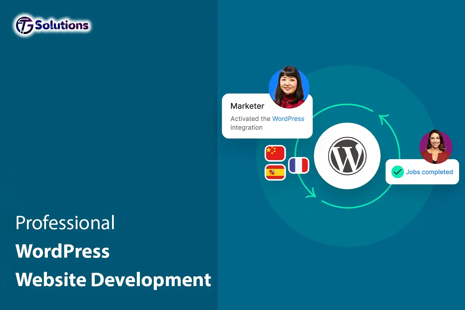 Professional WordPress Website Development and Customization